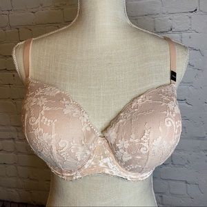 Victoria’s Secret Dream Angels Lined Demi Bra